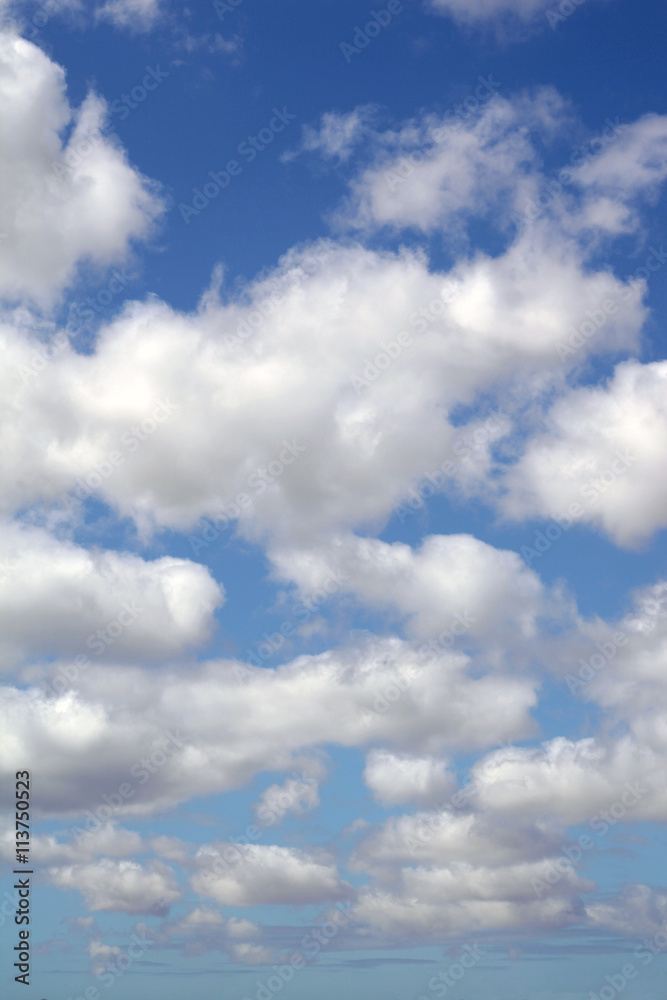 Schönwetterwolken Schönwetterwolken