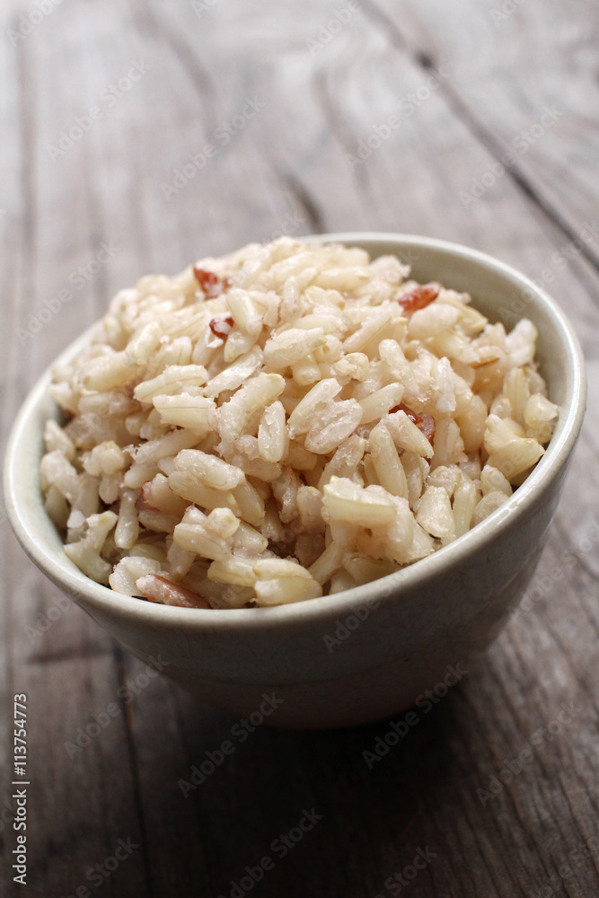 Whole rice