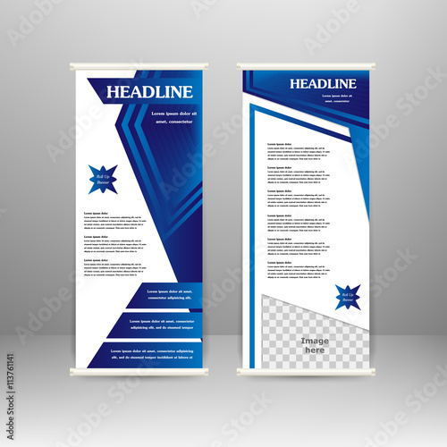 Roll up banner
