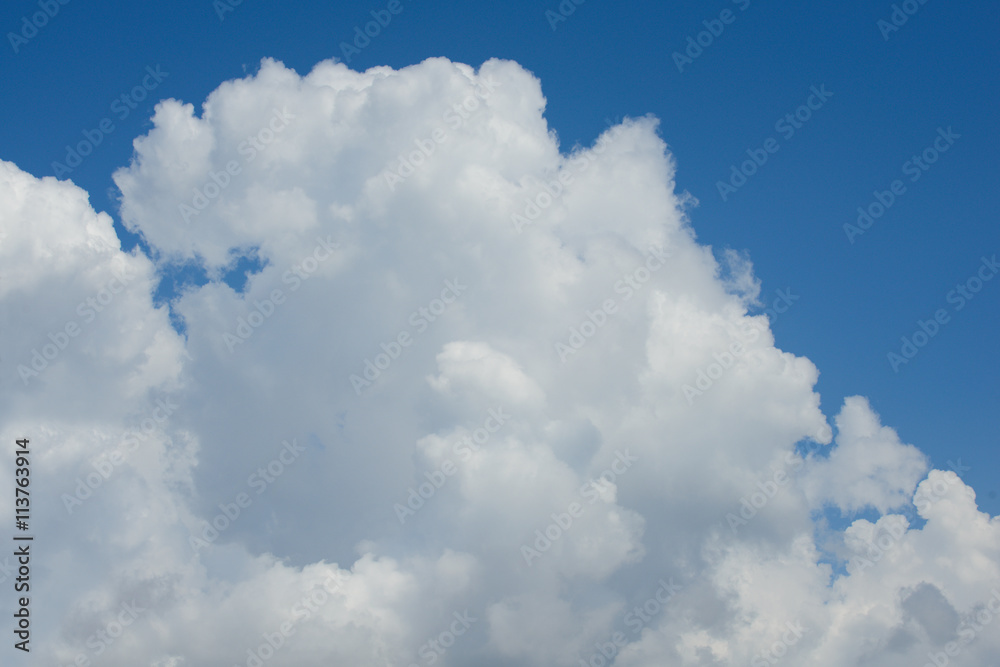 Cumulus clouds Cumulus clouds