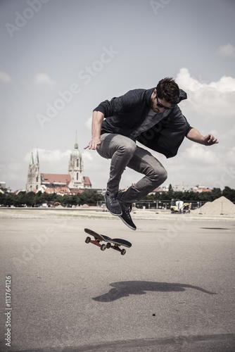 Ollie @ Theresienwiese