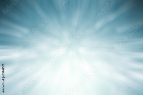 blue blur abstract background © phonlamaiphoto