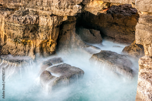 Chasm of Hell’s Mouth (In Portuguese 