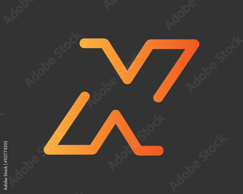 X LOGO DESIGN