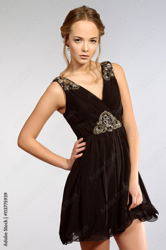 evening dress