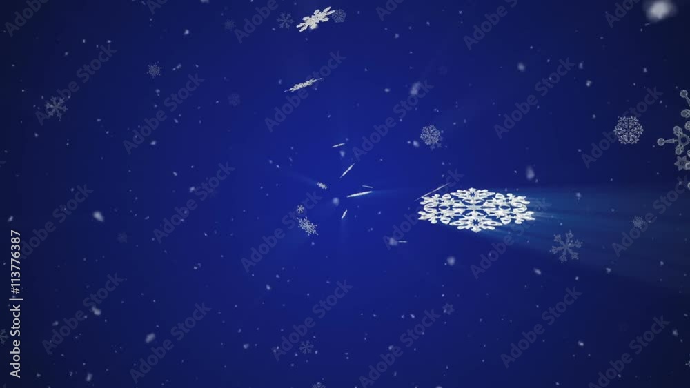 Christmas Snow. Background seamlessly loop.This one is having a nice look and useful to various programs and shows. Christmas Snow. Background seamlessly loop.This one is having a nice look and useful to various programs and shows.