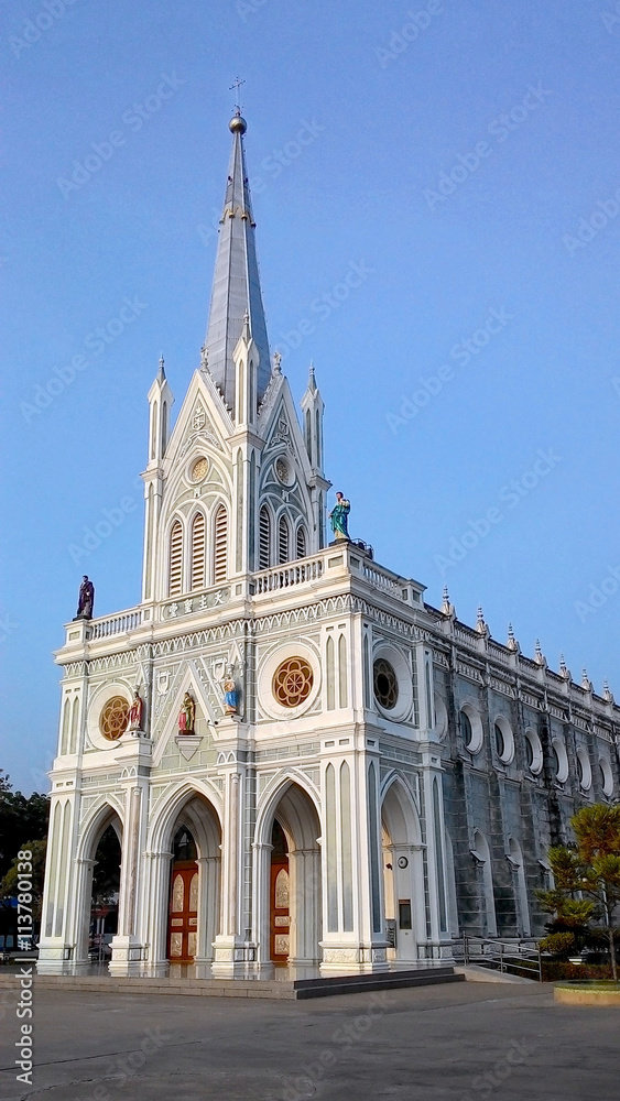 Nativity of Our Lady Cathedral Thailand