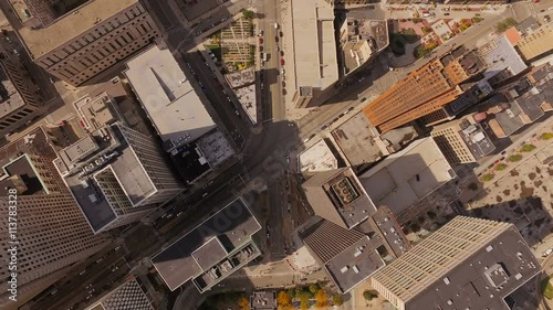 Detroit Aerial