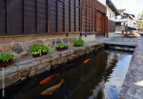 飛騨古川の古い町並み4 photo