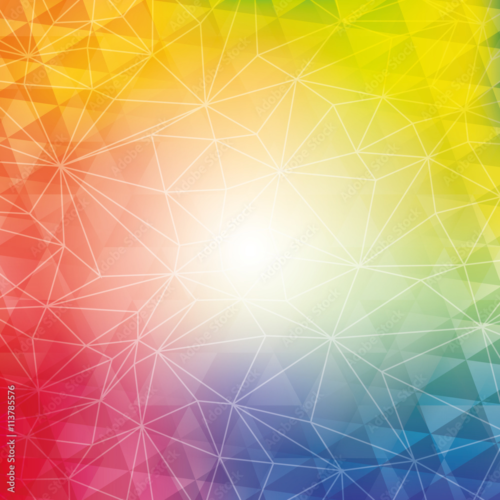Background design. Polygon icon. Abstract and Colorfull illustra Background design. Polygon icon. Abstract and Colorfull illustra