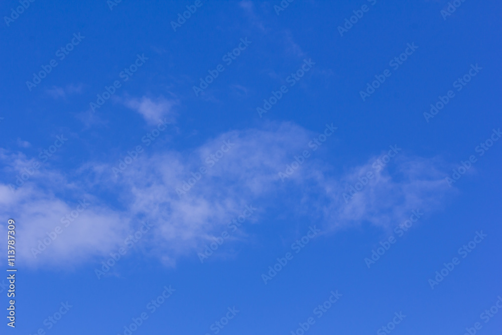 Beauty blue sky with clouds, Texture and background Beauty blue sky with clouds, Texture and background