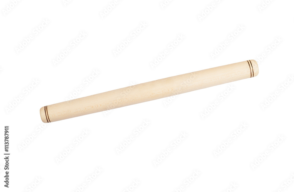 Wooden rolling pin Wooden rolling pin