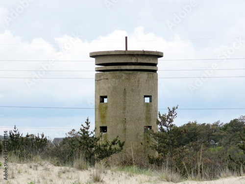  South Bethany World War II Observation Tower 2016