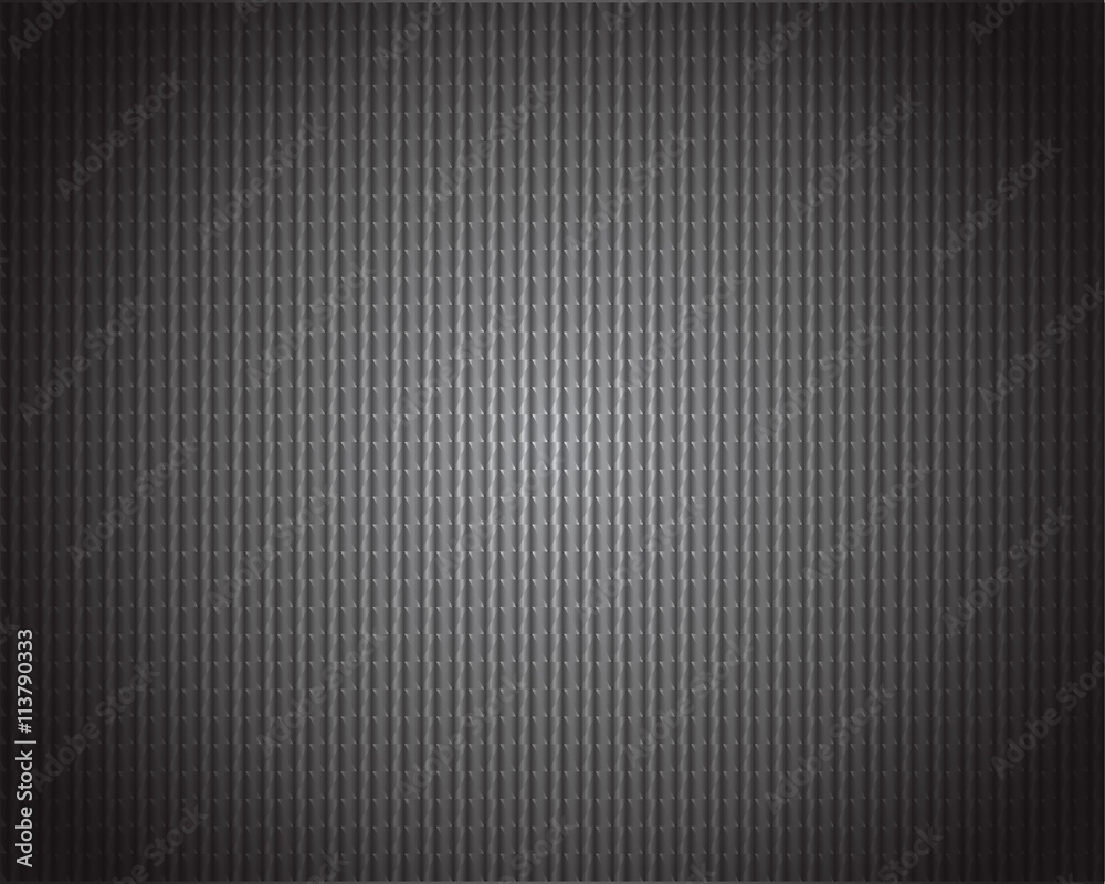 Obraz premium carbon surface, seamless neutral background vector