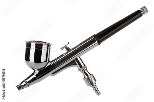 Fotografie airbrush