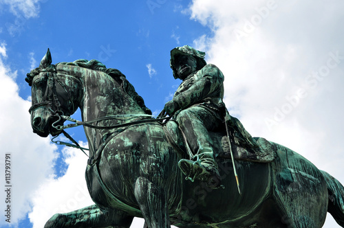 Erzherzog-Albrecht-Denkmal photo