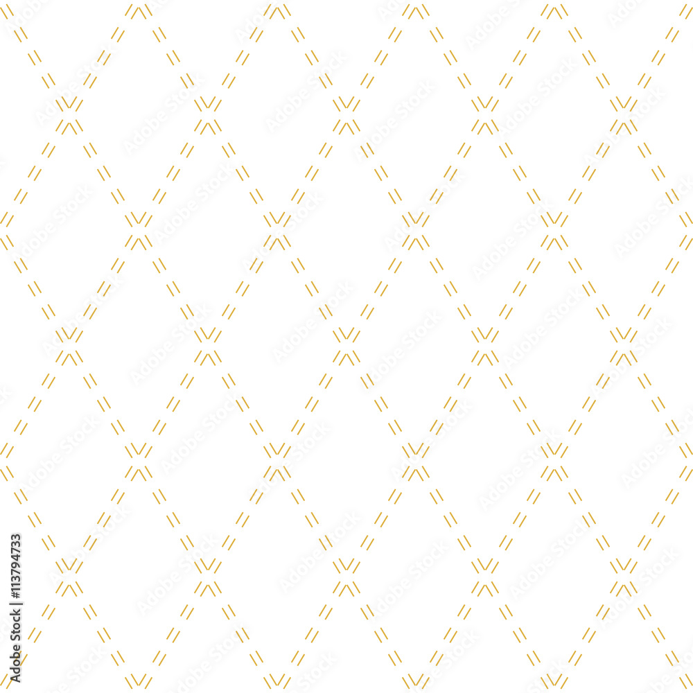 Modern Vector Seamless Pattern Modern Vector Seamless Pattern