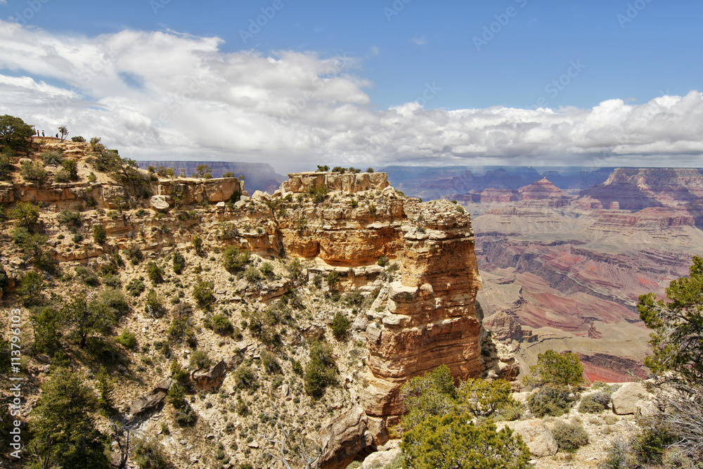 Grand Canyon. Arizona USA
