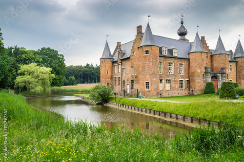 Schloss mit Park