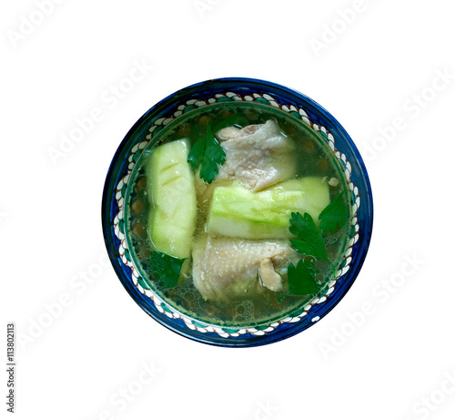 Tinolang Manok photo