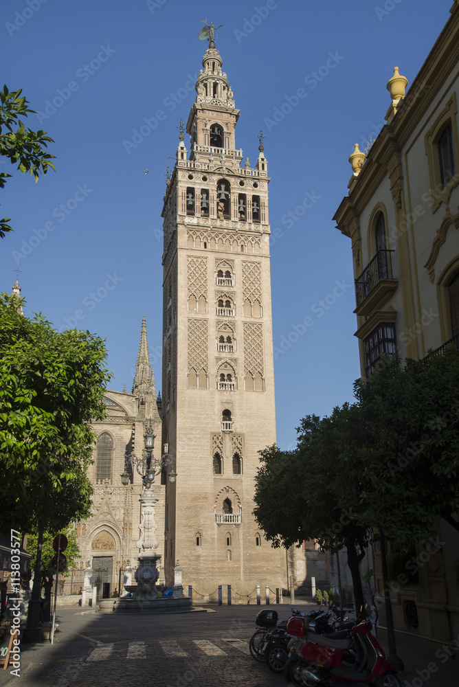 Giralda - Sevilla 2