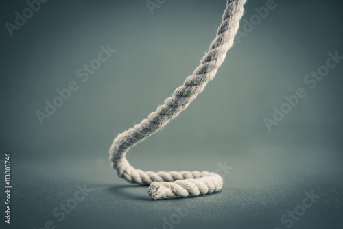 ロープ シンプル