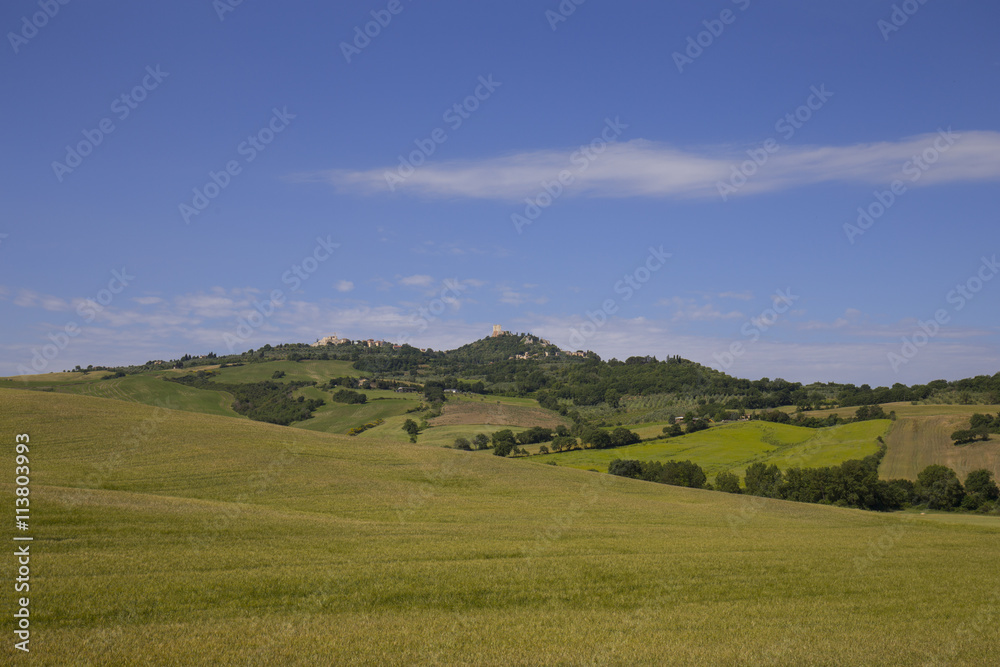 Rocca D'orcia