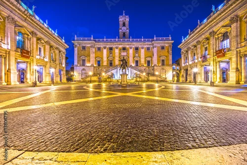 Obraz Rzym, Włochy.