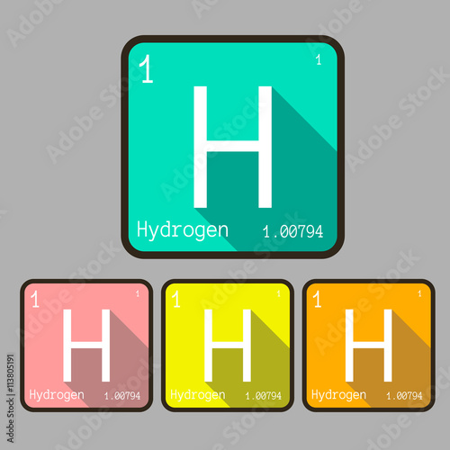 hydrogen chemical  element