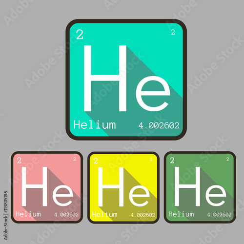 helium chemical  element