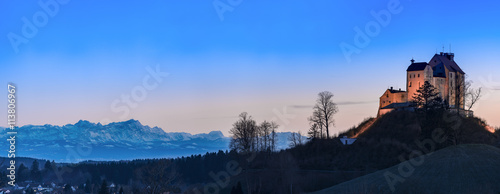 Waldburg, Oberschwaben