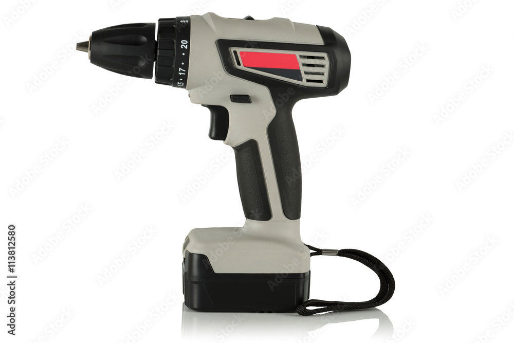 Cordless driver drill Cordless driver drill