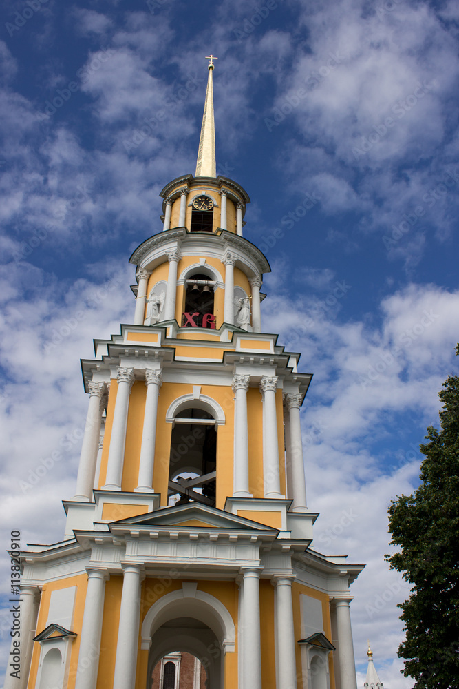 Ryazan Kremlin, Russia