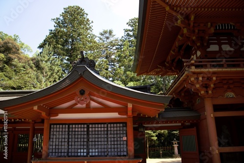 香取神宮の本殿 © yasuyuyu210605