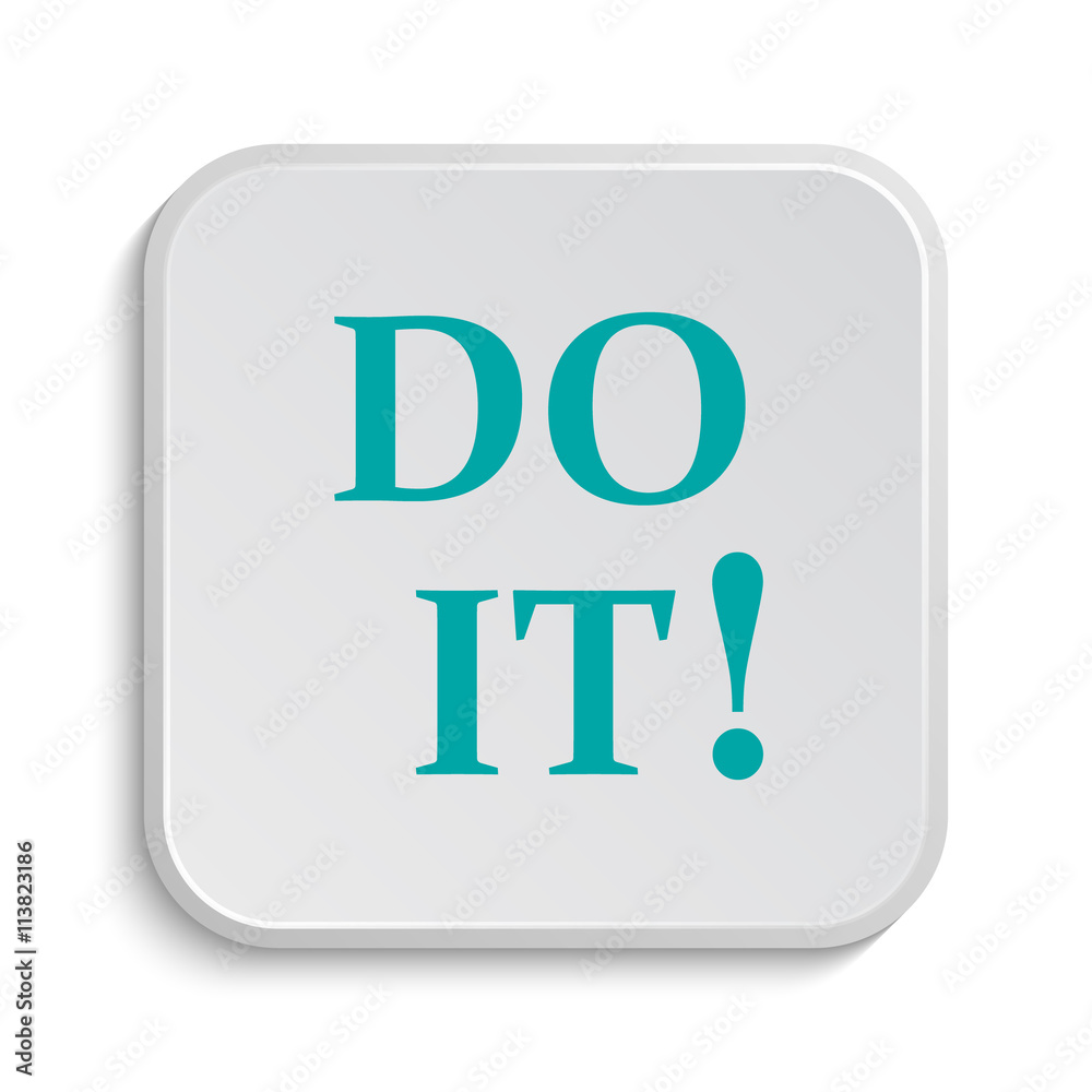 Do it icon Do it icon