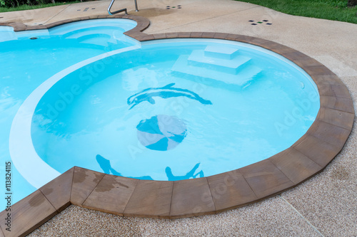 Little Swimming pool Zone for Kids