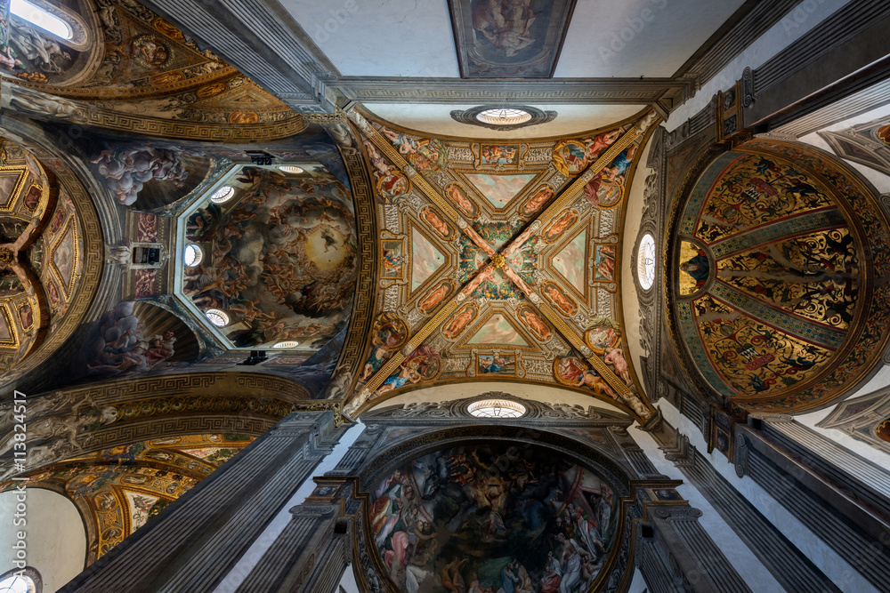 12th-century Romanesque Parma cathedral filled with Renaissance art ...