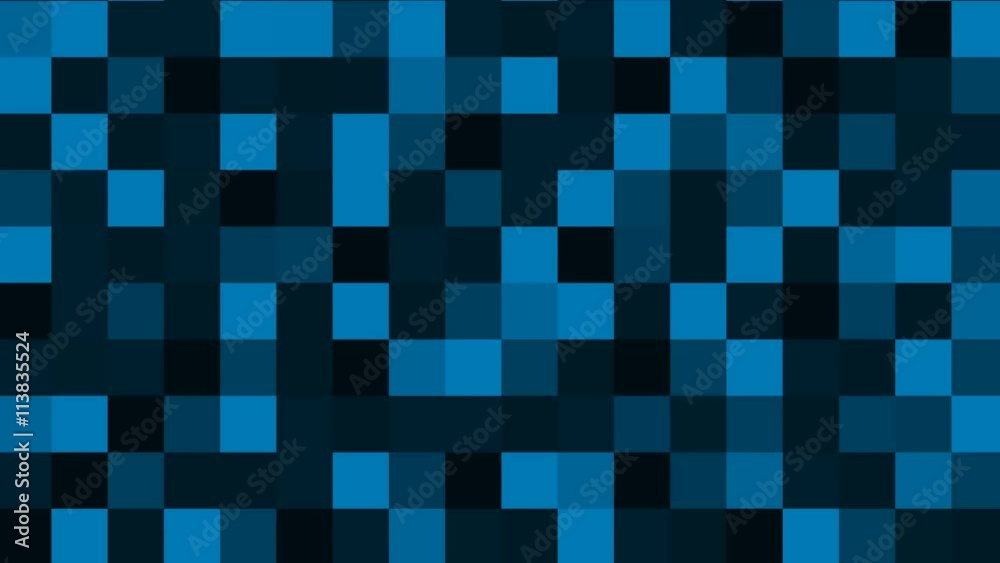blue squares slow color changing background blue squares slow color changing background