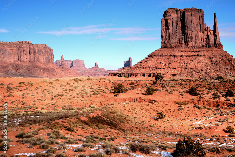 Monument Valley Arizona Navajo Nation