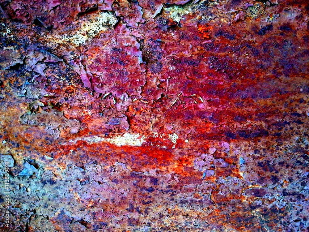 Rusty metal texture
Rusty metal texture