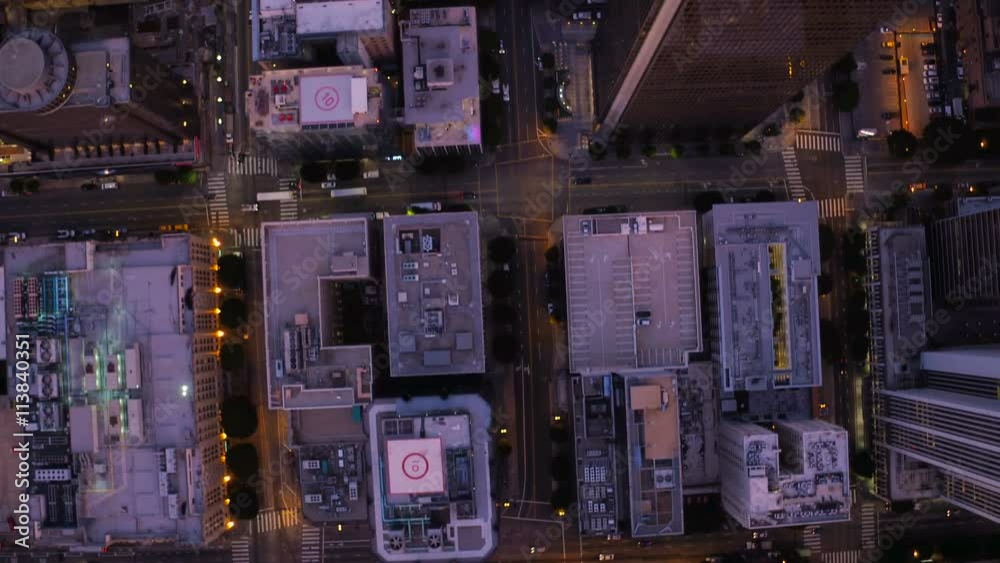 Los Angeles Aerial