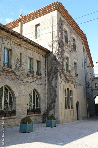 Carcassonne, Languedoc-Roussillon, Burg, Festung, Frankreich
