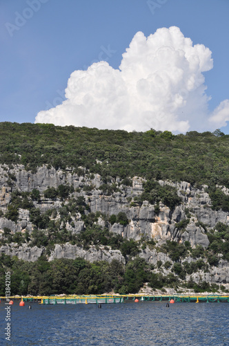 Limski-Kanal ,  Istrien photo