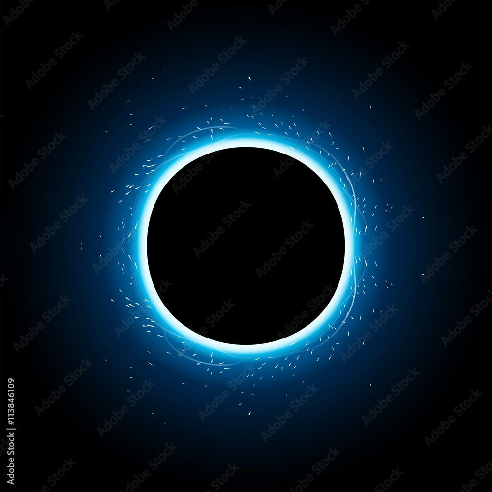 Obraz premium abstract light 08