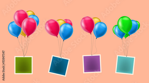 balloons set 02