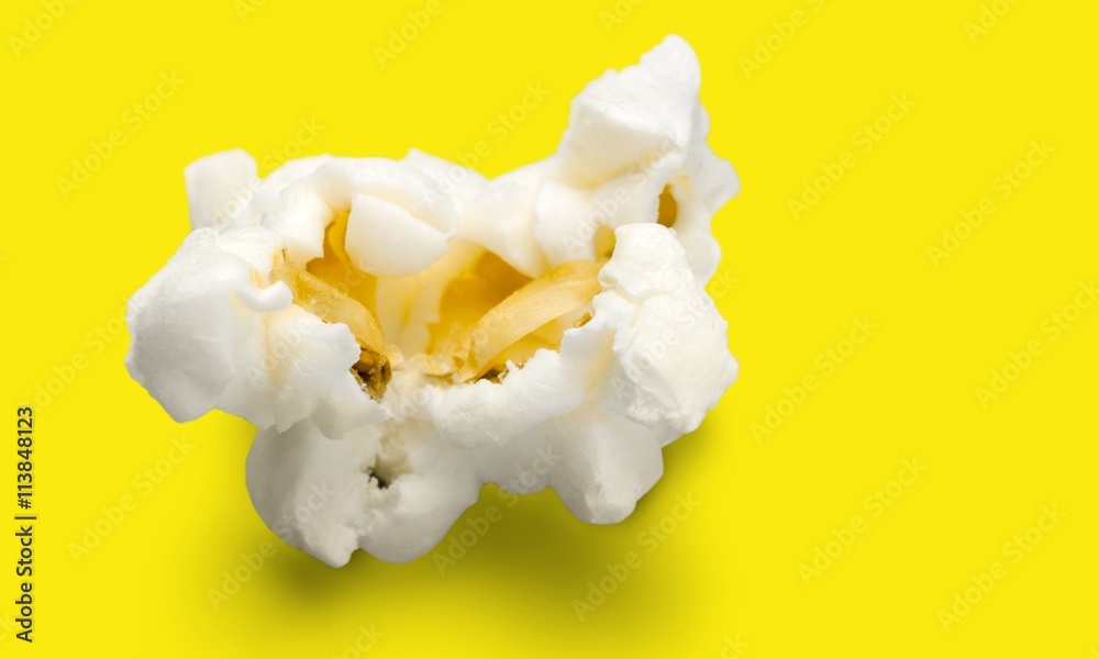 Popcorn. Popcorn.