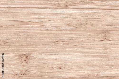 Wood texture with natural pattern for design and decoration. Surface of teak wood background