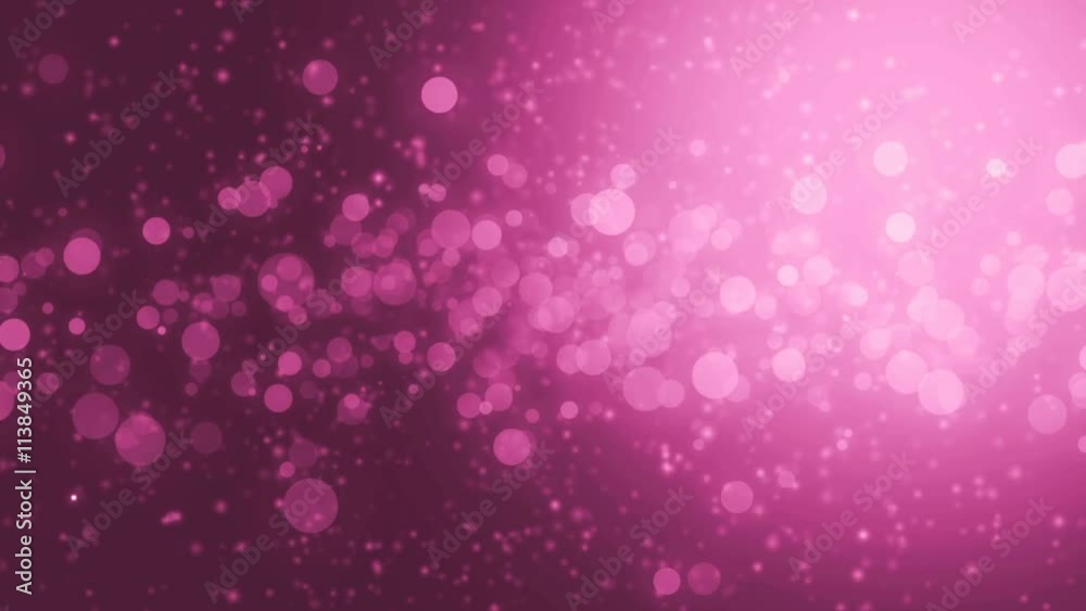 Elegant pink abstract. Disco background with circles and stars. Christmas Animated Background. loop able abstract background circles. Elegant pink abstract. Disco background with circles and stars. Christmas Animated Background. loop able abstract background circles.
