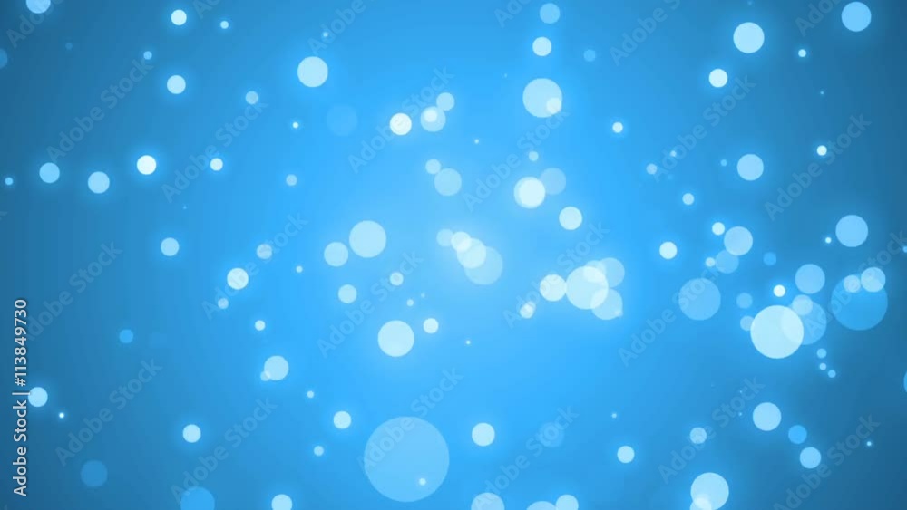 Elegant blue abstract. Disco background with circles and stars. Christmas Animated Background. loop able abstract background circles. Elegant blue abstract. Disco background with circles and stars. Christmas Animated Background. loop able abstract background circles.