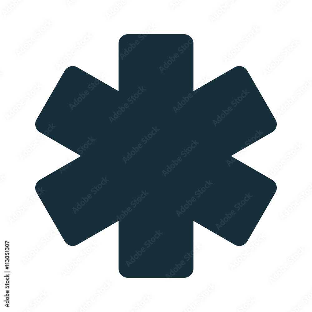 life star medical icon life star medical icon